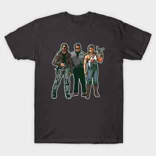 Bad To The Bone T-Shirt